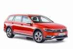 Volkswagen Passat Alltrack 2016 года (AU)